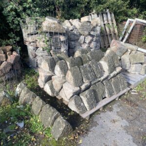 Stone copings