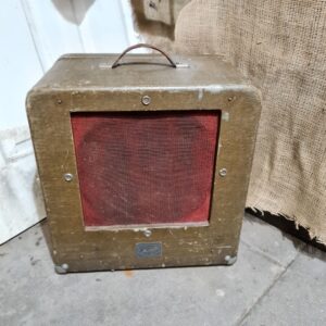 1940's speaker