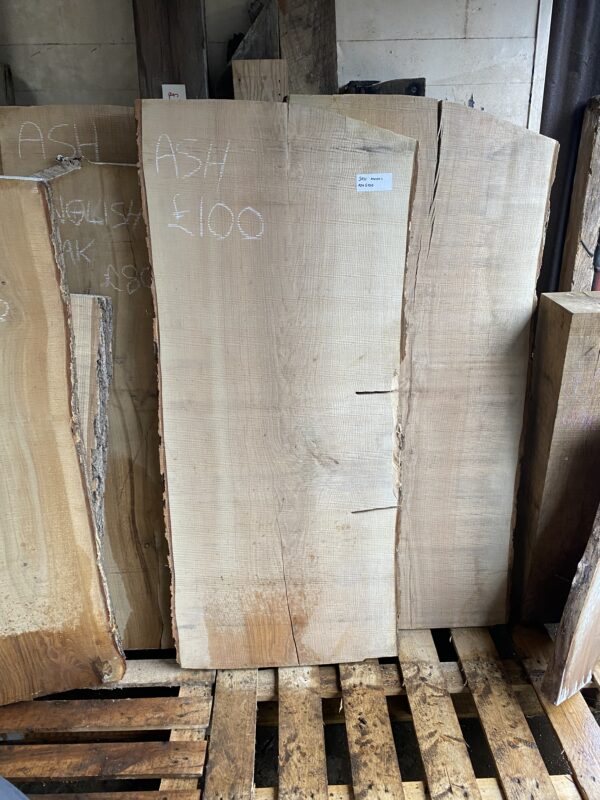 English Ash - CORLEY RECLAMATION